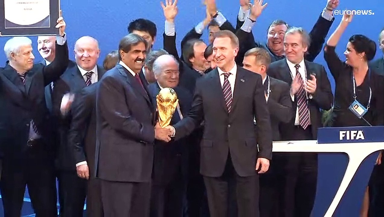Взлом компьютера за критику ЧМ-2022: Катар обви...