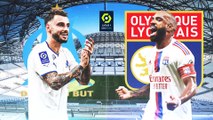 OM - OL : les compositions officielles