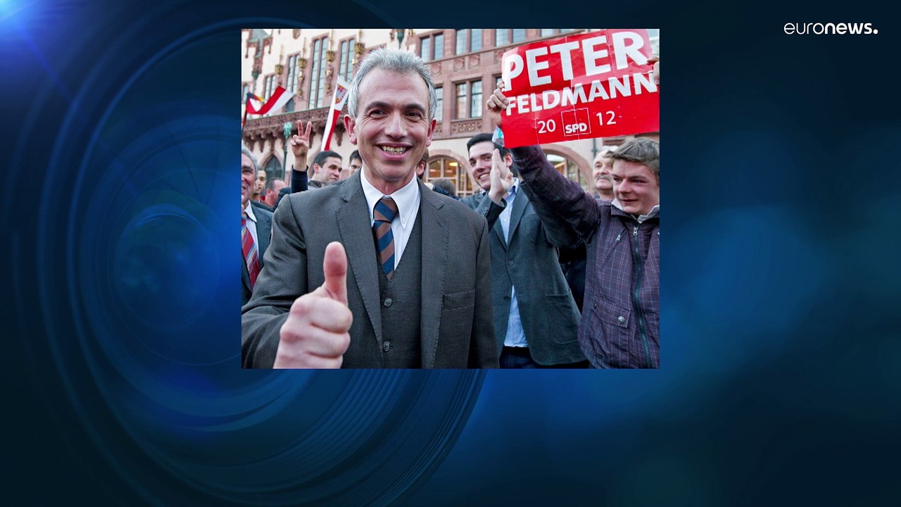 Bürgerentscheid in Frankfurt: Oberbürgermeister Feldmann ist abgewählt
