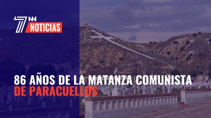 Se cumplen 86 años del comienzo de la matanza comunista de Paracuellos