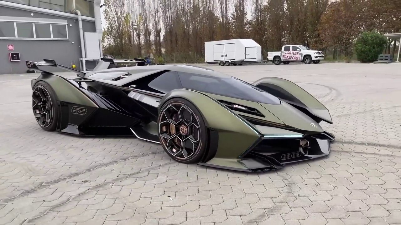 New Hypercar (2025) video Dailymotion