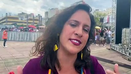 Bella Gonçalves sobre casa de acolhimento LGBT: 'Rua não é alternativa'