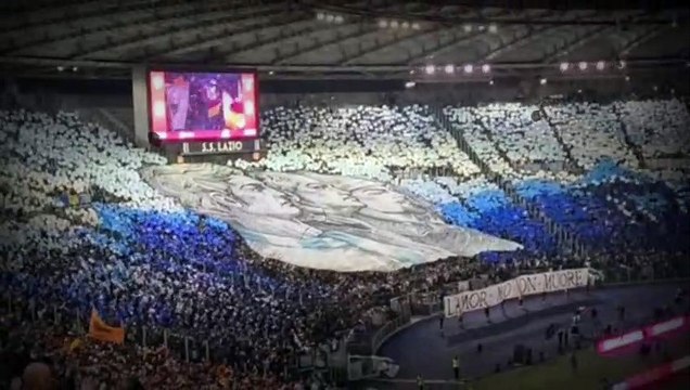 ROMA - LAZIO 0-1 - IL GOL DI FELIPE ANDERSON CON L'URLO DI ZAPPULLA