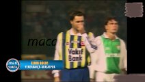 Fenerbahçe 1-0 Bursaspor 13.10.1996 - 1996-1997 Turkish 1st League Matchday 9