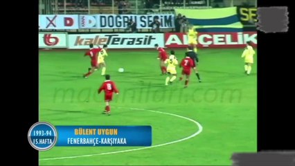 1-0 Karşıyaka 18.12.1993 - 1993-1994 Turkish 1st League Matchday 15 (Ver. 2)