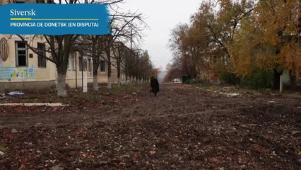 Las imágenes del día 256 de guerra en Ucrania