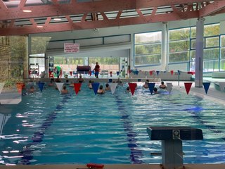 Les économies d'énergie à la piscine de Pouzauges