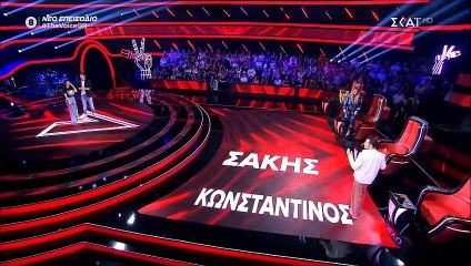 The Voice: Έγινε χαμός! Ο Αργυρός «τα έχωσε στον Ρουβά «Είναι στημένο»! (μέρος 2)