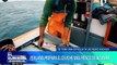‘Victor del Mar’ causa furor en redes: pescador peruano prepara el ceviche más fresco en alta mar