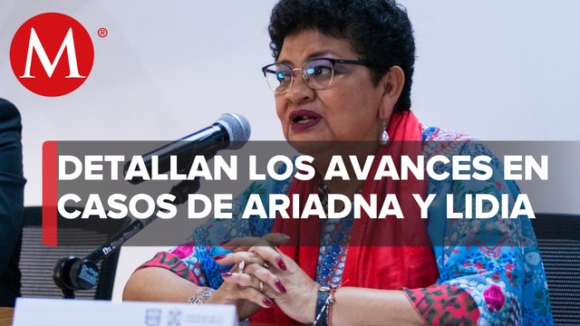 Detalles sobre la investigación de los casos de Adriana y Lidia