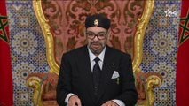 خطاب لملك المغرب محمد السادس في الذكرى الـ 47 للمسيرة الخضراء