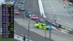 NASCAR Xfinity Series Martinsville 2022 2 Third Overtime Restart Last Lap Gibbs Crash Leader Jones