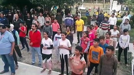 Rajasthan patrika humrah programme