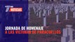 Jornada de recuerdo y homenaje a las víctimas de Paracuellos del Jarama