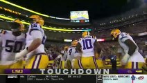 #10 LSU vs #6 Alabama Highlights (AMAZING GAME!)  College Football Week 10  2022 College Football