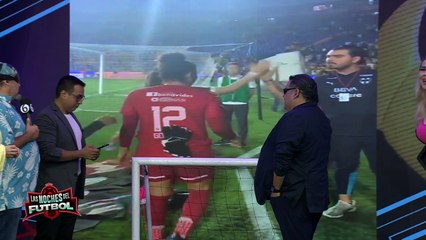 "Son doble cara": Lucho Ibarra de opone a reclamos de Tigres tras semifinal femenil