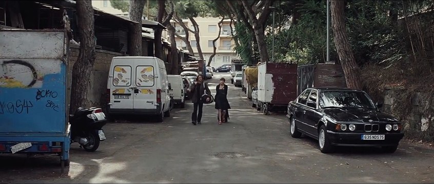 Un été brûlant Bande-annonce (RU)