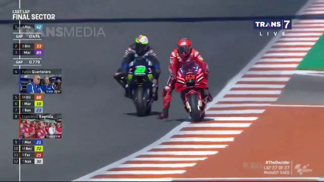 DETIK DETIK Pecco Bagnaia Jadi Juara Dunia MOTOGP 2022 _ MotoGP (06_11_22)