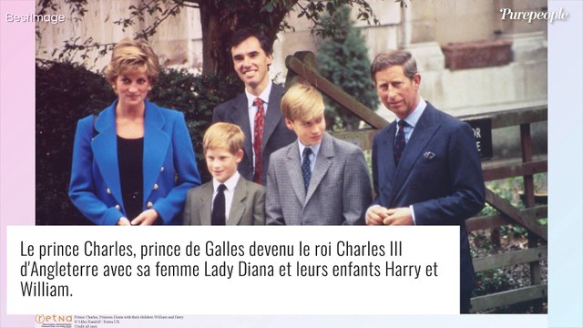 Charles III : Ses révélations très surprenantes sur sa vie sexuelle avec Lady Diana