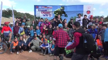 Türkiye Enduro MTB Şampiyonası tamamlandı