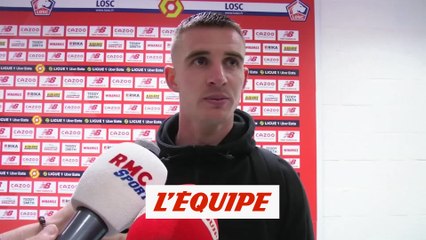 Скачать видео: Bourigeaud : « On a fait preuve de courage » - Foot - L1 - Rennes