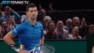 Rolex Paris Masters - Rune domine Djokovic et remporte son premier Masters 1000