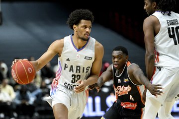 Betclic Elite - Paris sort Le Mans du podium