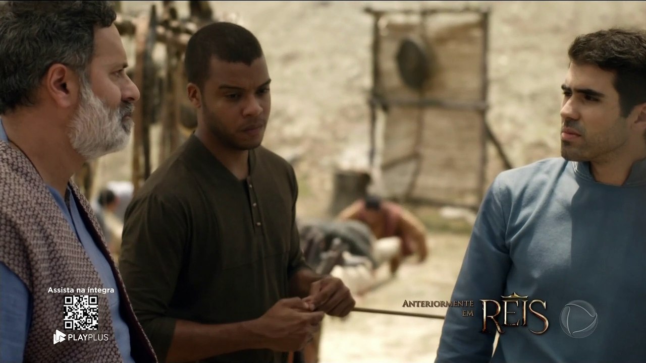 118. Novela Reis 2022 (04/11/2022) 1080p (FULL HD) #APerseguição17