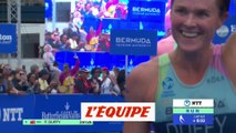 Le final des Bermudes - Triathlon (F) - WTCS