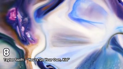 Top 10 songs of the week November 5, 2022 (November #1 | 2022 #45)