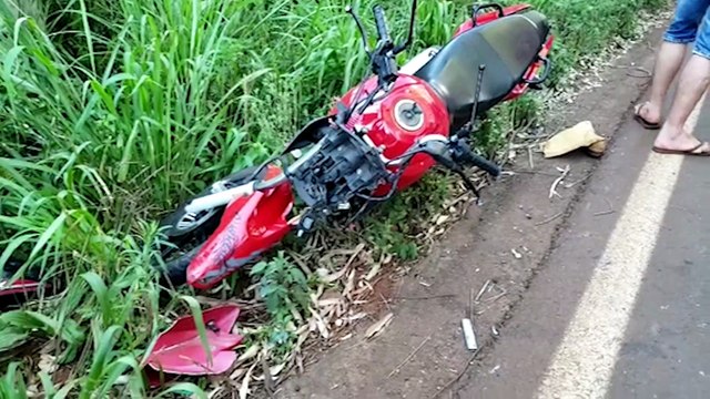 Dois homens morrem em gravíssimo acidente na Estrada Rio da Paz
