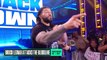 WWE  Roman Reigns vs. Brock Lesnar – Road to SummerSlam 2022