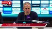 Trabzonspor Teknik Direktörü Abdullah Avcı'nın konuşması
