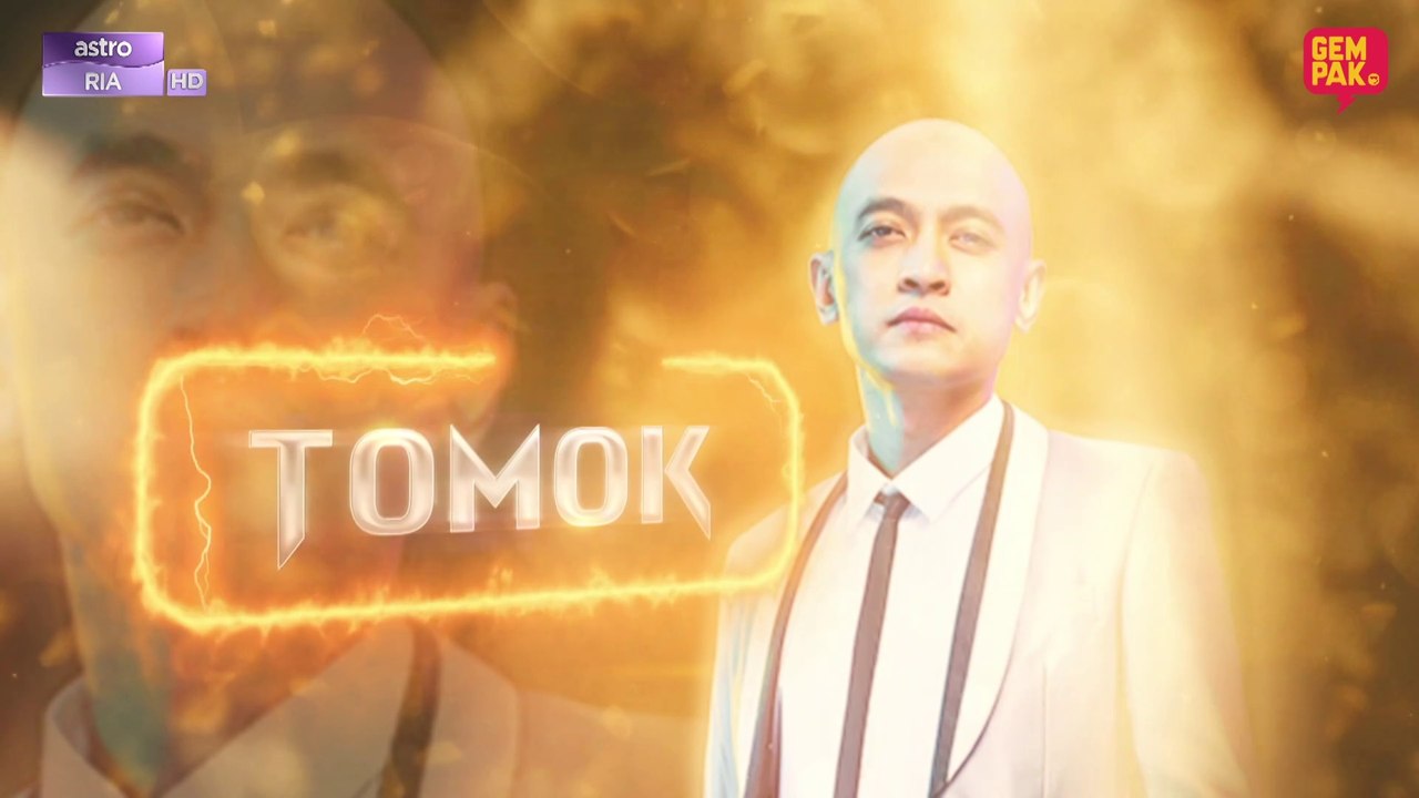 Gegar Vaganza 9 | Tomok | Mentera Semerah Padi - Minggu 8