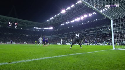 Serie A - Rabiot délivre la Juve face à l'Inter !