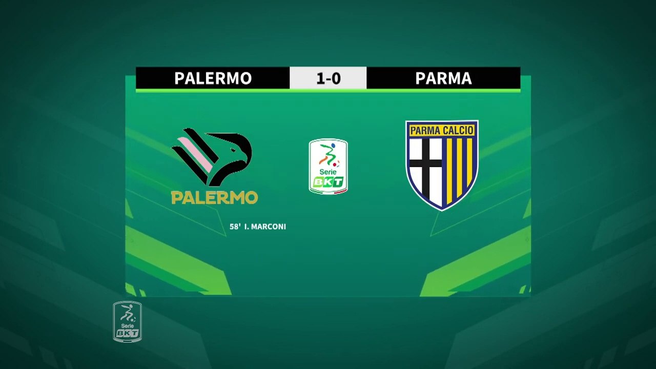 Palermo v Parma