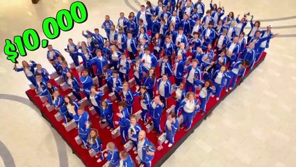 Crazy‼️100 Person Extreme Hide & Seek! | DrBeast