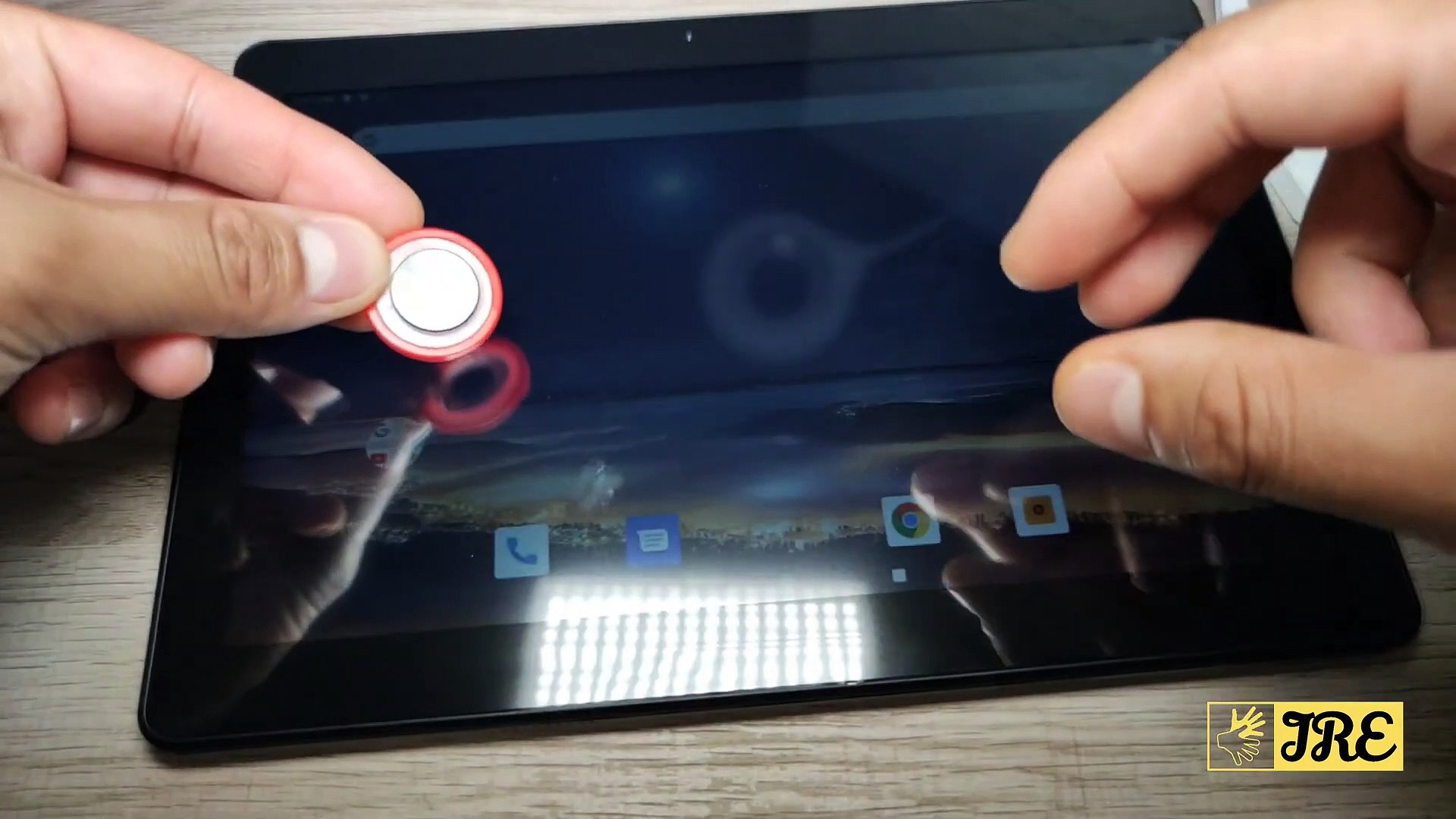 Smartphone Tablet Gaming Joystick (Review)