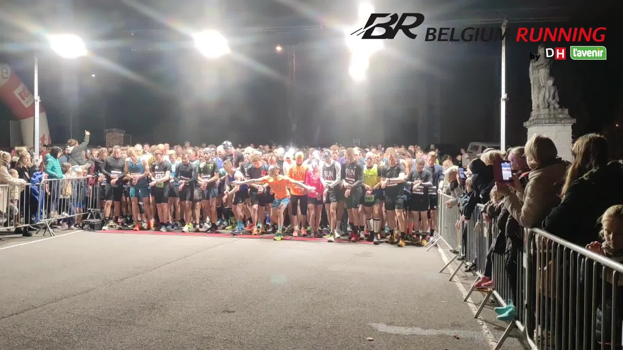 Près de 500 inscrits à la corrida de Grand-Leez