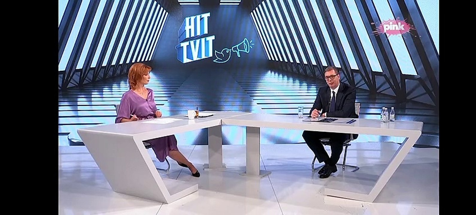 OBUĆINA DIRNULA VUČIĆA U NOVČANIK NA TV PINKU: Predsednik krenuo da se pravda koliko je struje potrošio prošlog meseca