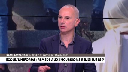 Naem Bestandji : «On ne règle pas le problème d’une idéologie totalitaire qui veut se répandre en essayant d’écoper avec une cuillère»