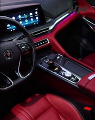 السيارة شانجان  تيربو ستوري-2022 CS75