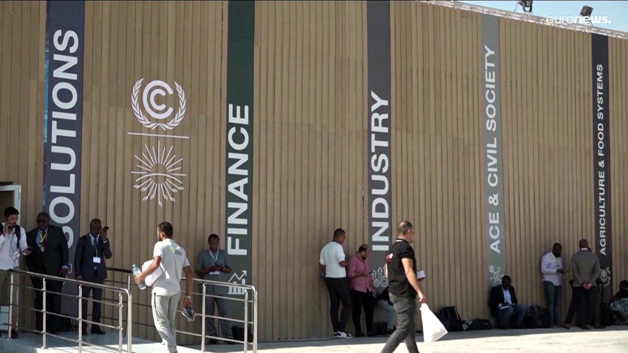 Cop27: ngo rügt kairos einschränkung der rede- und versammlungsfreiheit