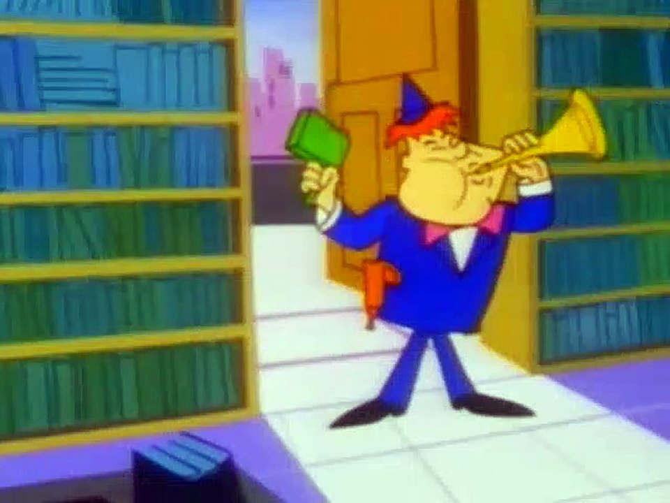 Batfink S02E24