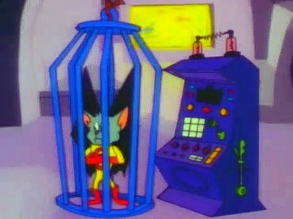 Batfink S02E26