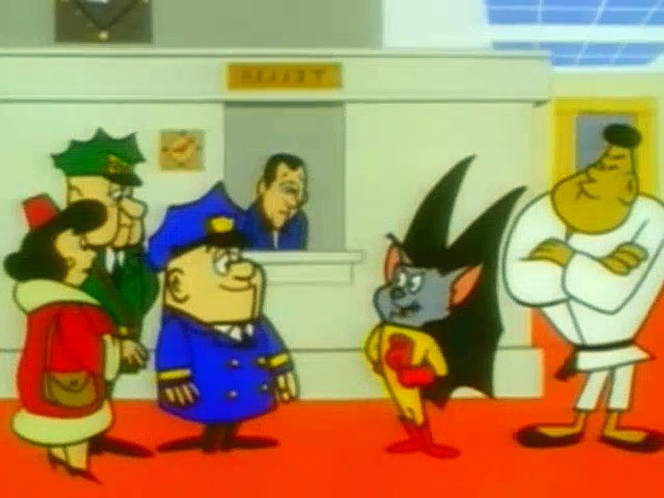 Batfink S03E05