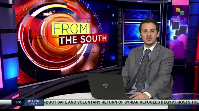 FTS 12:30 06-11: Municipal elections are held in Nicaragua