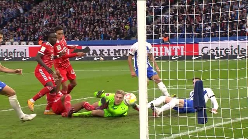 Bundesliga : Le Bayern Munich prend la tête avec un Eric Maxim Choupo-Moting inarrêtable (vidéo)