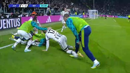 Serie A - Un grand Rabiot fait revivre la Juve !