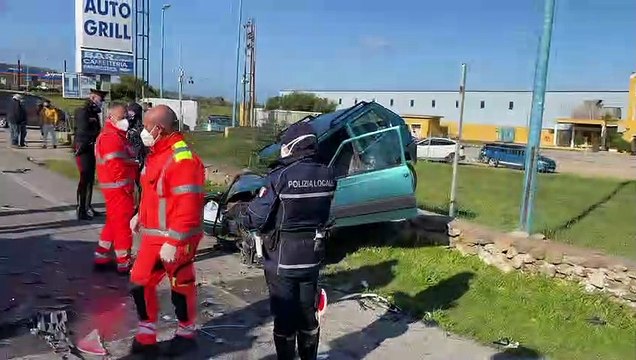Olbia. Doppio incidente mortale sulla strada per Porto Rotondo